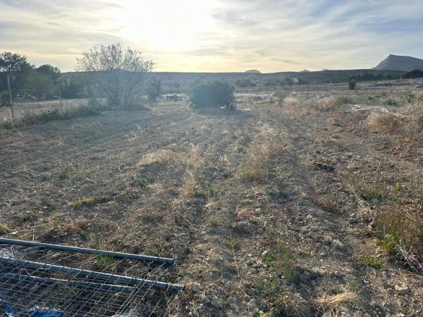 Terreno en Barrio Valle del Sol - El Portel