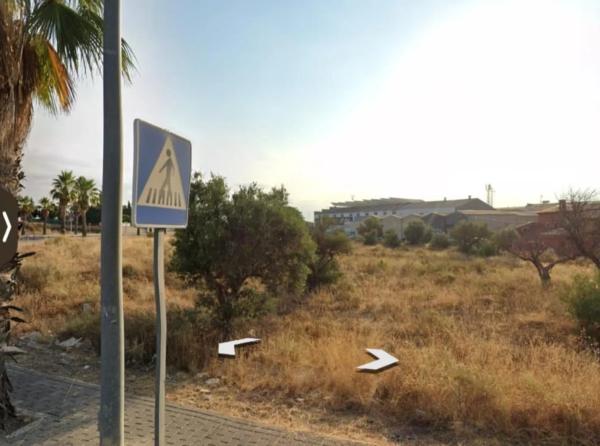 Terreno en Barrio Villafranqueza