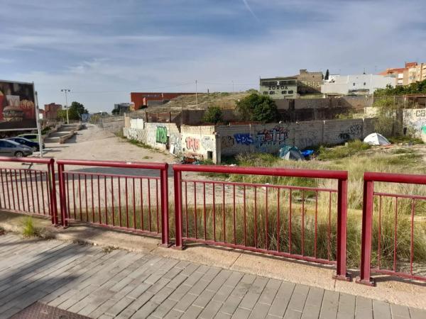 Terreno en Barrio Ciudad Jardín