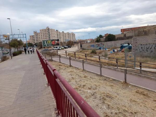 Terreno en Barrio Ciudad Jardín