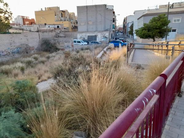 Terreno en Barrio Ciudad Jardín