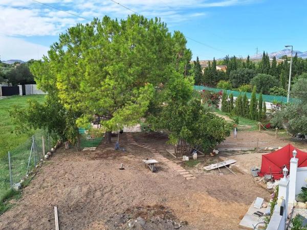 Terreno en calle Músico Rafael Segura g