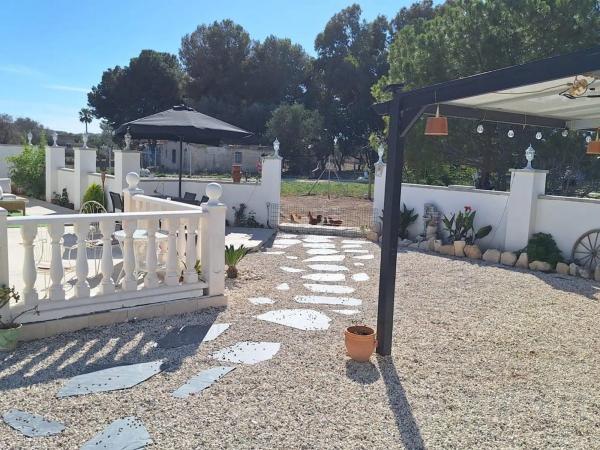 Terreno en calle Músico Rafael Segura g