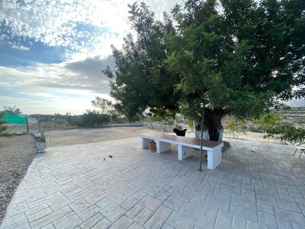 Terreno en carretera de Busot a Aigües