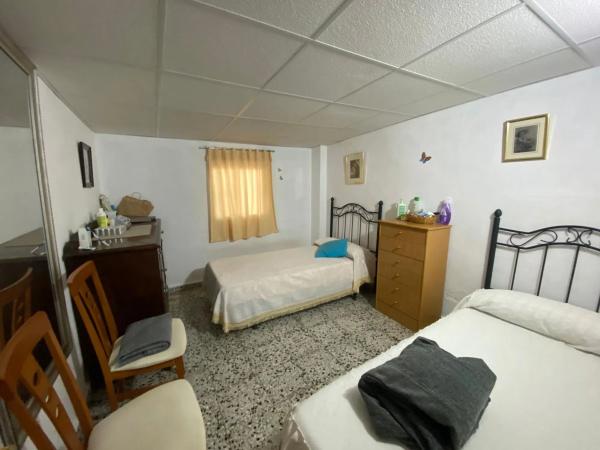 Terreno en carretera de Busot a Aigües