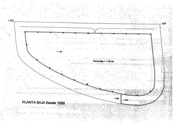 Terreno en calle El Pi