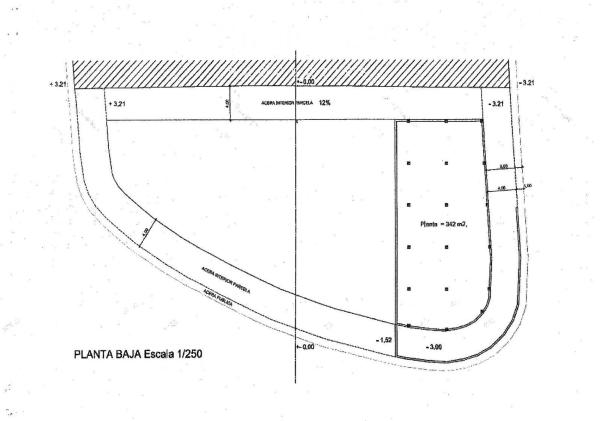 Terreno en calle El Pi
