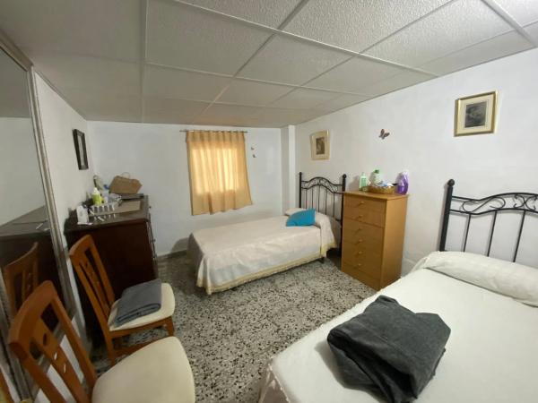 Terreno en carretera de Busot a Aigües