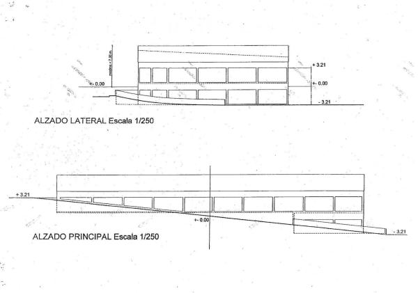 Terreno en calle El Pi