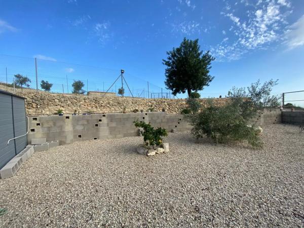 Terreno en carretera de Busot a Aigües