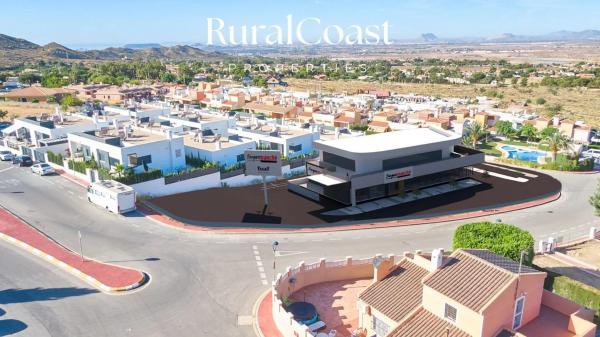 Terreno en calle El Pi