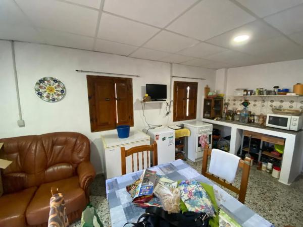 Terreno en carretera de Busot a Aigües