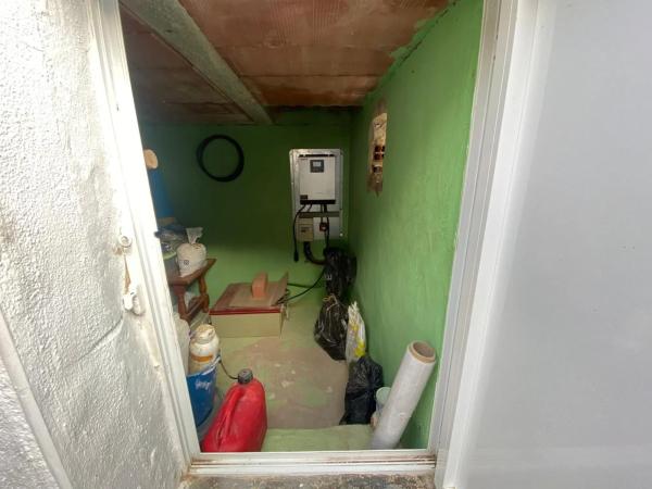 Terreno en carretera de Busot a Aigües