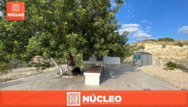 Terreno en carretera de Busot a Aigües