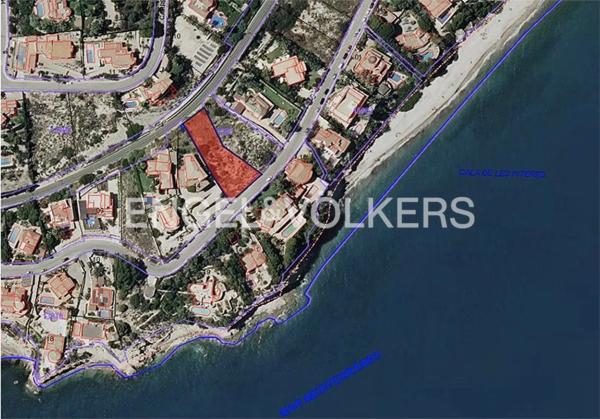 Terreno en avenida d'Amèrica