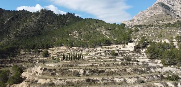 Terreno en Cv-810, 20