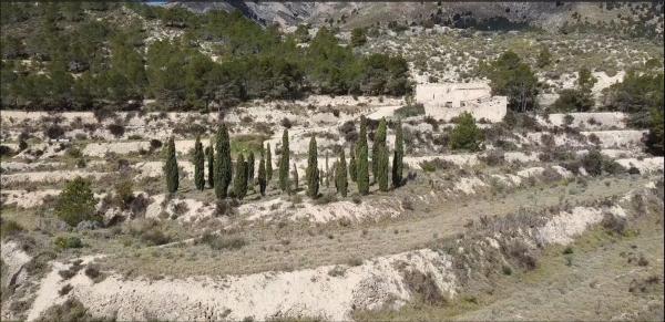 Terreno en Cv-810, 20