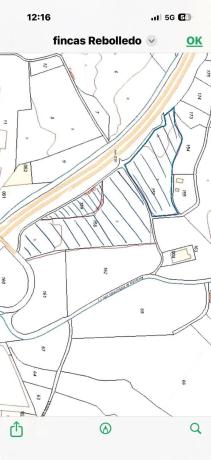 Terreno en carretera Alcoraya s/n