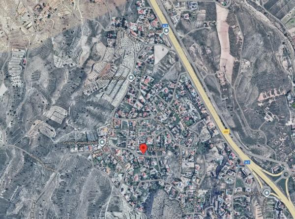 Terreno en Moralet