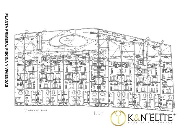 Terreno en calle Mare de Déu del Pilar