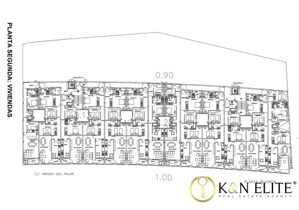 Terreno en calle Mare de Déu del Pilar