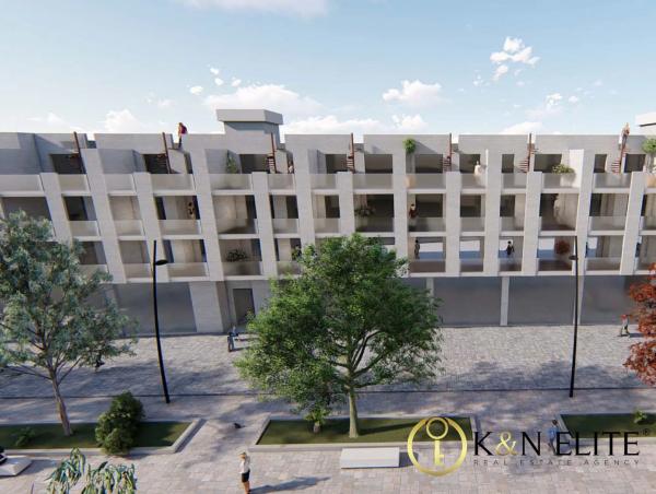 Terreno en calle Mare de Déu del Pilar