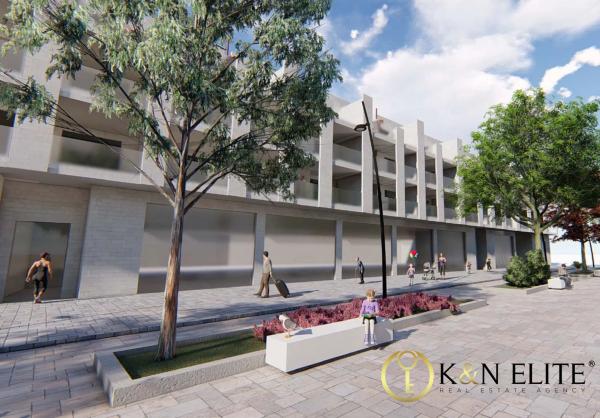 Terreno en calle Mare de Déu del Pilar