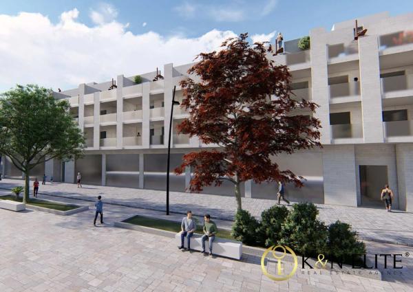 Terreno en calle Mare de Déu del Pilar