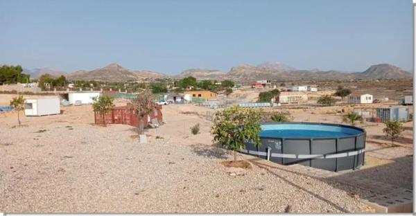 Terreno en La Huerta