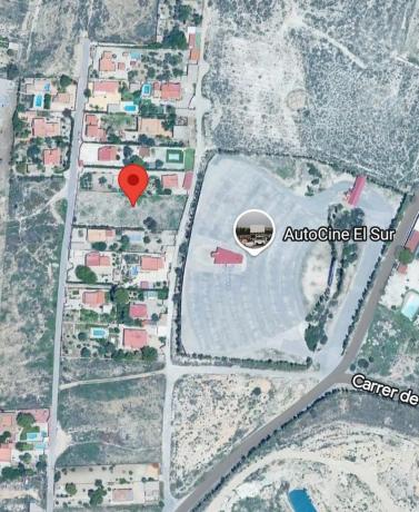 Terreno en Partida Collao, 17