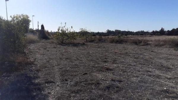 Terreno en camino el Campet