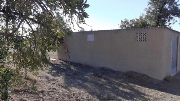 Terreno en camino el Campet