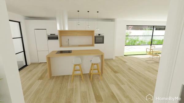 Terreno en calle la Font de la Cibeles, 4