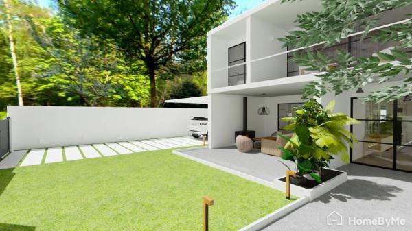 Terreno en calle la Font de la Cibeles, 4