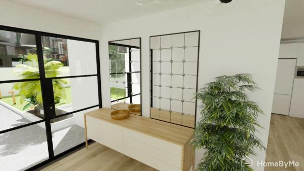 Terreno en calle la Font de la Cibeles, 4