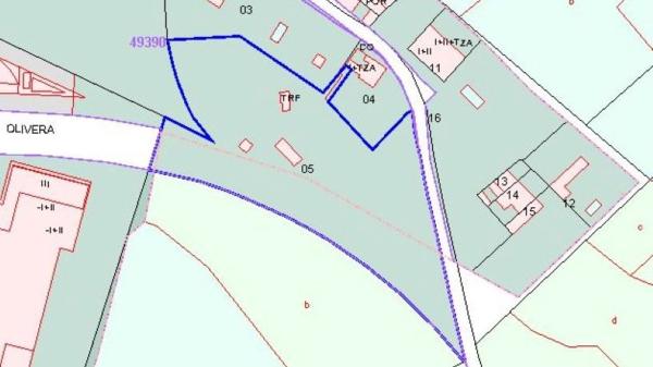 Terreno en camino el Campet