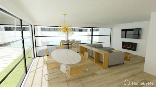 Terreno en calle la Font de la Cibeles, 4