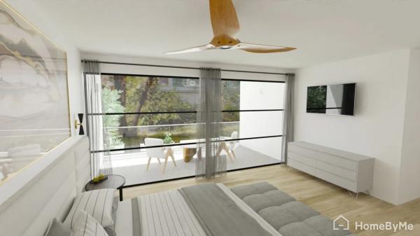 Terreno en calle la Font de la Cibeles, 4