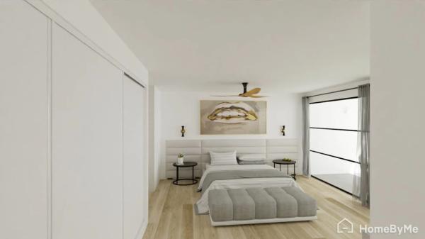 Terreno en calle la Font de la Cibeles, 4