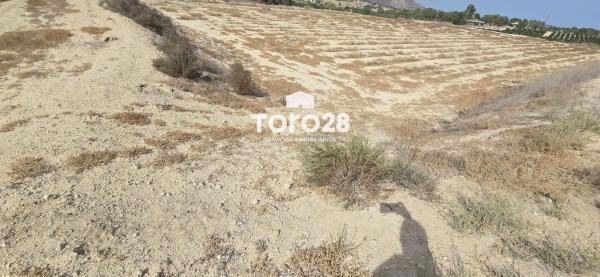 Terreno en Rebolledo