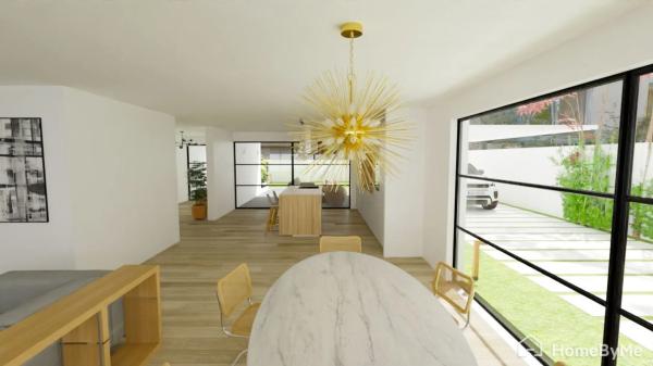 Terreno en calle la Font de la Cibeles, 4