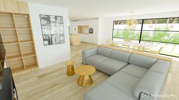 Terreno en calle la Font de la Cibeles, 4