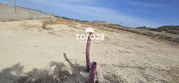 Terreno en Rebolledo