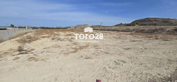 Terreno en Rebolledo