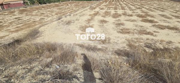 Terreno en Rebolledo