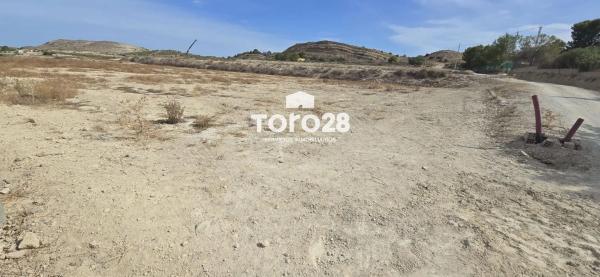 Terreno en Rebolledo