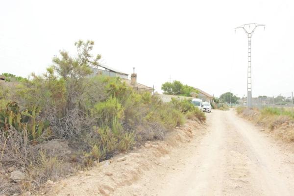 Terreno en calle de la Baiona Baixa s/n Sn