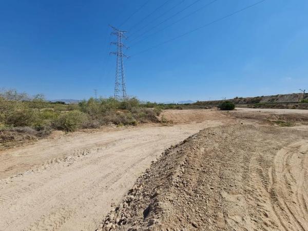 Terreno en Alcalde Felipe Mallol