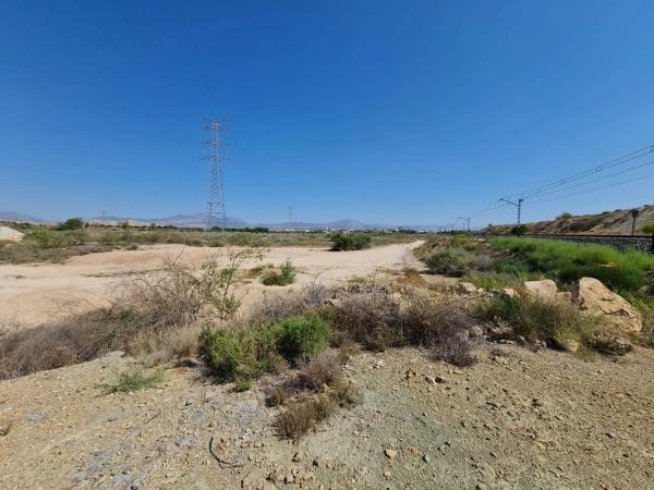 Terreno en Alcalde Felipe Mallol