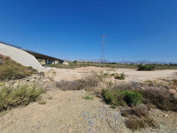 Terreno en Alcalde Felipe Mallol